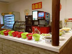 -黄记百味自助骨头王(红旗大街店)