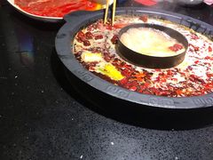 -麻辣英雄重庆火锅(常平店)