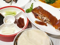 -月福京味斋·烤鸭店·北京菜(鼓楼总店)