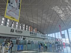 -乌鲁木齐天山国际机场-T3航站楼