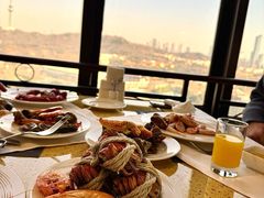 -汇泉王朝大饭店-旋转餐厅(南海路店)