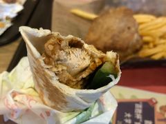 -肯德基(福民路店)