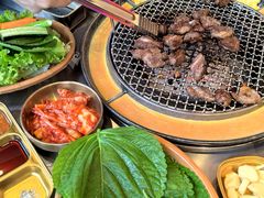 -釜山火炉·海鲜烤肉(紫藤路店)