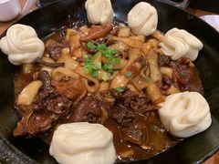 -九转小磨·非遗东北菜(群力店)