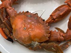 清蒸大螃蟹-聚德福海鲜家常菜(刘庄店)