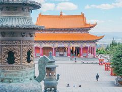 -崇圣寺三塔文化旅游区