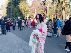 -东京浅草和服体验江户和装工房雅(浅草本店)
