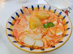 -芽笼芽笼新加坡餐厅(环球港店)