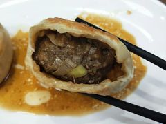 -清真牛街祥云轩门钉肉饼(左家庄店)