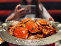 -胖哥俩肉蟹煲(湖滨银泰in77店)