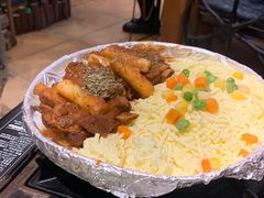 -木槿花韩式炭烤·熟成肉工坊(孙文东路店)