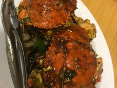 黑胡椒蟹-ZF Seafood Restaurant 卓峰海鲜餐