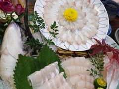 真鲷黑松露刺身-KITON喜豚(清晖园店)