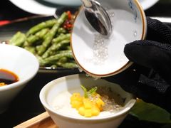 成都茉莉花茶布丁-辛香汇·现炒川菜(淮海路百盛店)