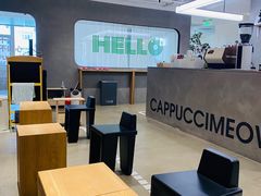 -Cappucimeow猫咪咖啡馆(韦伯时代店)