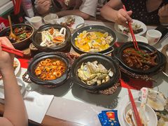 -恭喜上堓砂锅焗·海鲜大排档(闵行龙湖店)