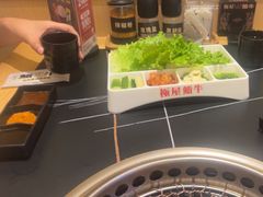 -極屋鮨牛 · 烧肉酒场(时代C馆店)