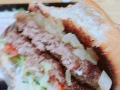 -The Habit Burger Grill 哈比特汉堡(爱琴海店)