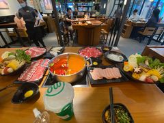 -呷哺呷哺(常营华联店)