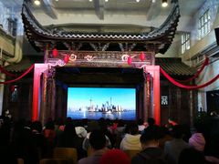 -广州市紫泥堂文化创意园景区