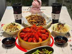 -靓靓蒸虾·头牌蒸虾(沙湖旗舰店)