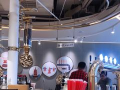 大堂-Tims天好咖啡(江干万象城店)