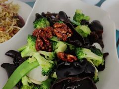 -大连湾旭日·家宴·海肠捞饭(马栏广场店)