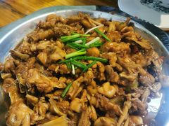 -蟹肉煲蟹肉(阊胥路店)