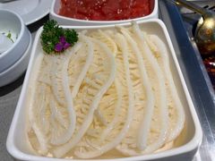 脆脆千层毛肚-海底捞火锅(老城根店)