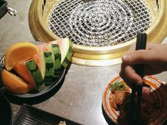 -谷牛日式烤肉(宝山U天地店)