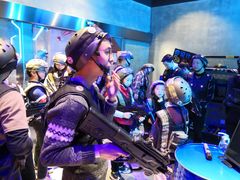-世代星球·保龄球·镭战真人CS·团建(杨浦店)