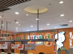 -大橘元自助回转火锅(天河新天地店)