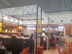 大堂-老娘舅(杭州东站店)