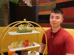 -上海大宁福朋喜来登酒店大堂吧(共和新路店)