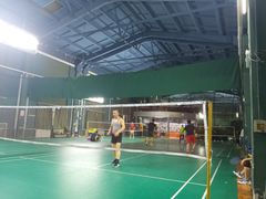 -东丽温泉羽毛球