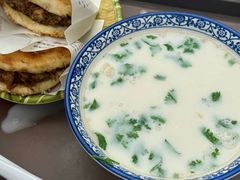 -穆得·老周家牛肉烧饼(普利街店)