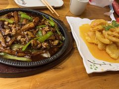 -小俩口烧烤东北菜(双井店)