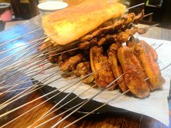烤肉-美达尔烧烤海鲜家常菜(泰山路店)