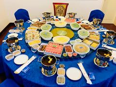 -皇城老妈·大连海鲜火锅(港湾店)