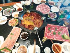 -香佰里鲜货火锅(佳乐金街店)