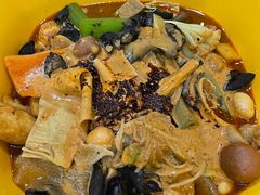 麻辣烫十起煮-林静小吃(复兴路店)