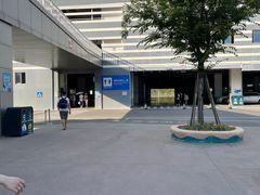 -上海海昌海洋公园-停车场