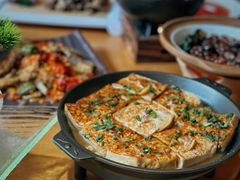 煎酿豆腐-淘谷粤有味(石湾店)