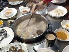 -圣琼美食百汇自助餐厅(福安购物广场店)