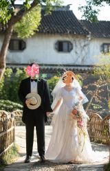 -Mu慕婚纱摄影·超级工作室