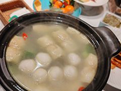 -荷塘秋月·本帮江浙菜(国权路店)