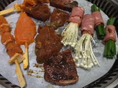 -汉丽轩·音乐自助烤肉餐厅(石岐店)