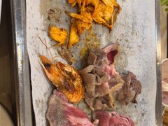 -玫瑰花园自助烤肉(金源店)