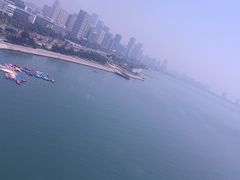 -琴岛之星摩天轮