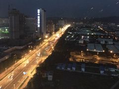 -锦悦轩空中观景餐厅